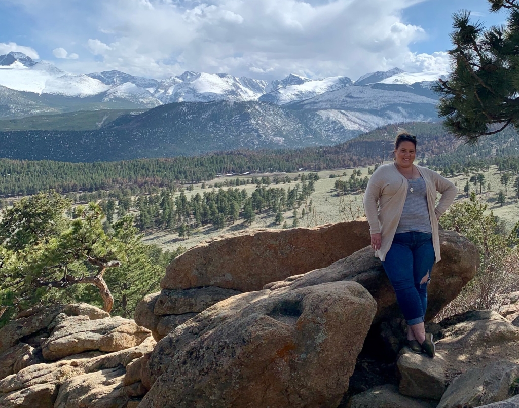 Rocky Mountain High, Part One: Solo Adventure