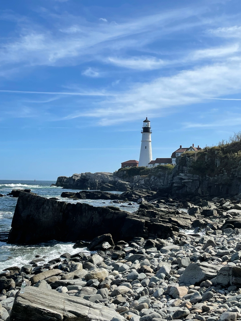 Maine Itinerary: Portland and Bar Harbor
